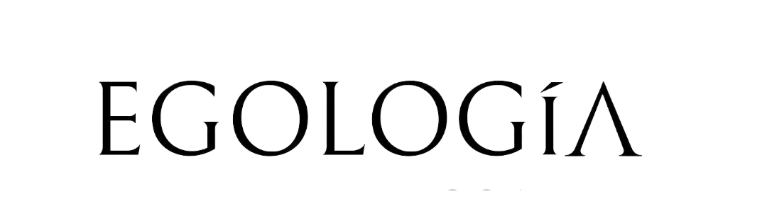 EGOLOGÍA