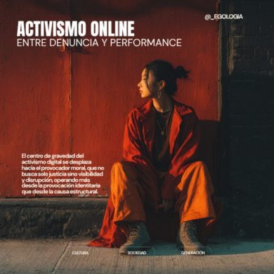 Activismo online: quién está detrás