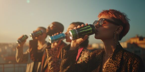 Monster: cuando una bebida se convierte en tribu