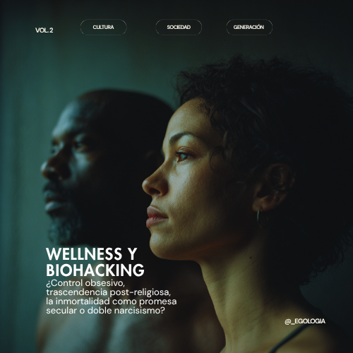 Wellness y Biohacking: la inmortalidad como promesa secular